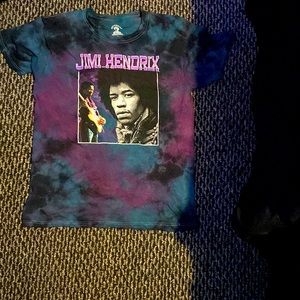 Jimi Hendrix t